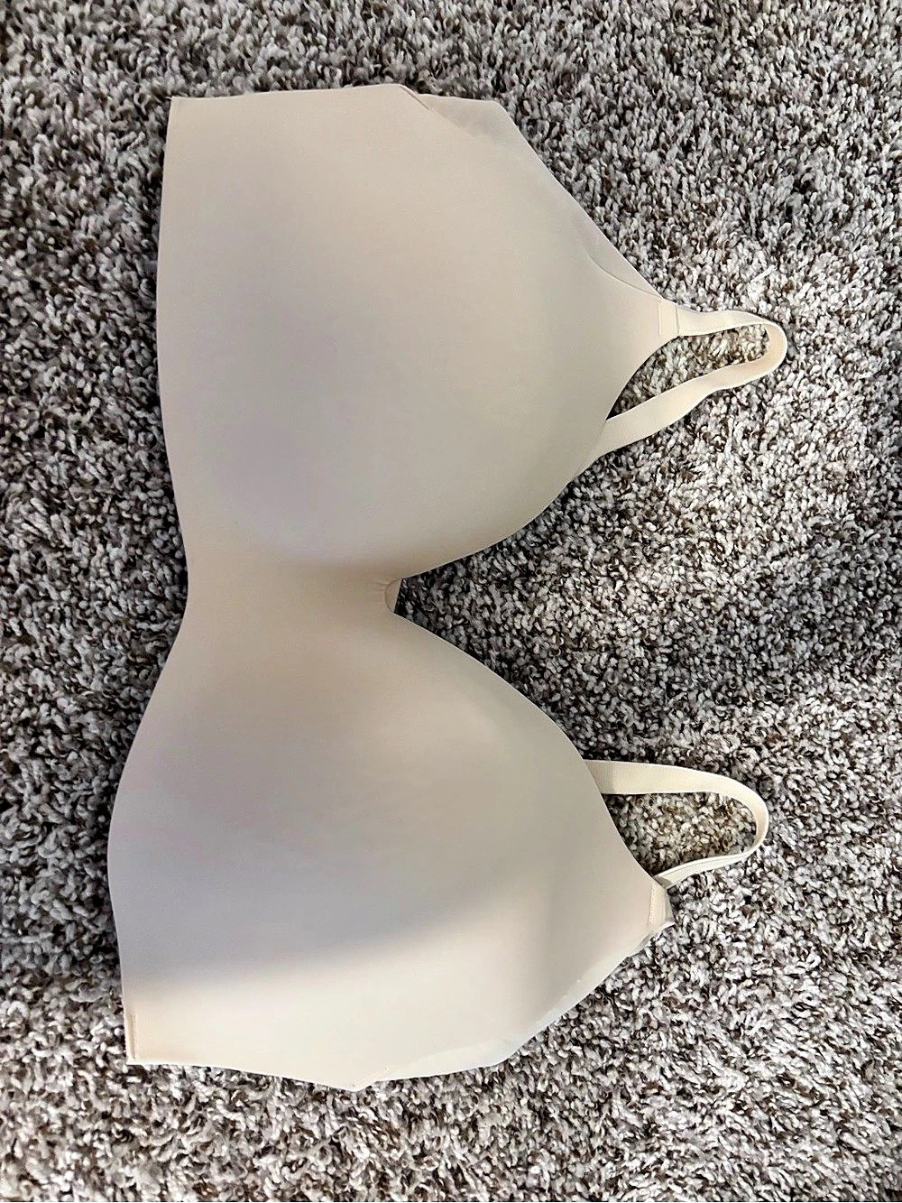 Knix Evolution Bra Wireless Beige Size B